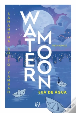 Capa do artigo Water Moon - Lua De Água
