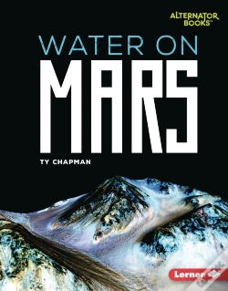 Capa do artigo Water On Mars