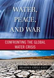 Capa do artigo Water, Peace, And War
