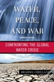 Capa do artigo Water, Peace, And War