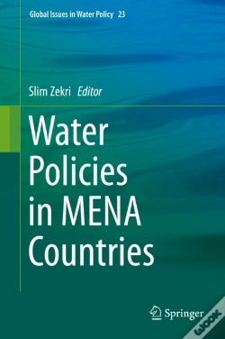 Capa do artigo Water Policies In Mena Countries