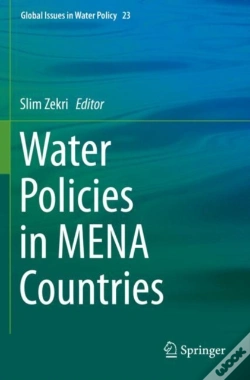 Capa do artigo Water Policies In Mena Countries