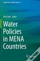Water Policies In Mena Countries