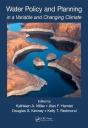 Water Policy And Planning In A Variable And Changing Climate - Preview