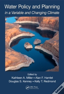 Capa do artigo Water Policy And Planning In A Variable And Changing Climate