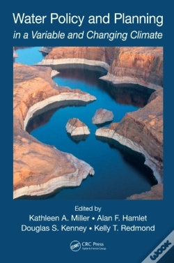 Capa do artigo Water Policy And Planning In A Variable And Changing Climate