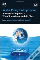 Water Policy Entrepreneurs