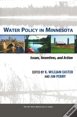 Capa do artigo Water Policy In Minnesota