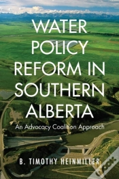 Capa do artigo Water Policy Reform In Southern Alberta
