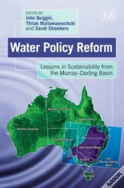 Capa do artigo Water Policy Reform - Lessons In Sustainability From The Murray-Darling Basin
