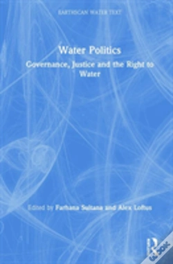 Capa do artigo Water Politics