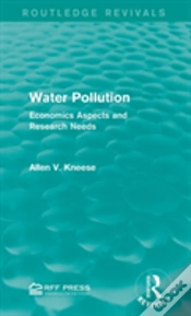 Capa do artigo Water Pollution