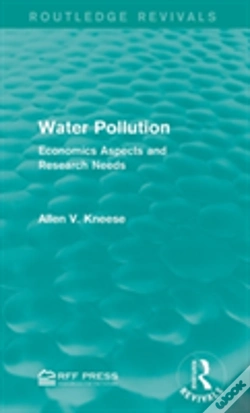 Capa do artigo Water Pollution