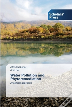 Capa do artigo Water Pollution And Phytoremediation