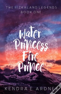 Capa do artigo Water Princess, Fire Prince