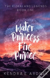 Capa do artigo Water Princess, Fire Prince
