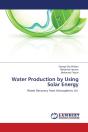 Water Production By Using Solar Energy - Preview