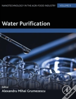 Capa do artigo Water Purification