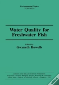 Capa do artigo Water Qual Freshwater Fish