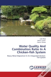 Capa do artigo Water Quality And Combination Ratio In A Chicken-Fish System
