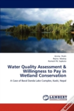 Capa do artigo Water Quality Assessment & Willingness T