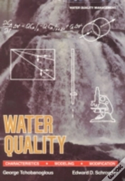 Capa do artigo Water Quality Characteristics