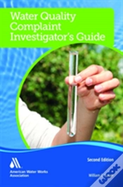 Capa do artigo Water Quality Complaint Investigator