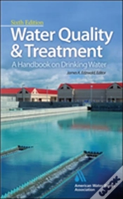 Capa do artigo Water Quality & Treatment: A Handbook On Drinking Water