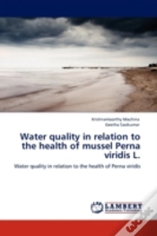 Capa do artigo Water Quality In Relation To The Health Of Mussel Perna Viridis L.