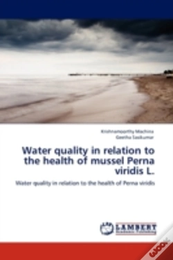 Capa do artigo Water Quality In Relation To The Health Of Mussel Perna Viridis L.
