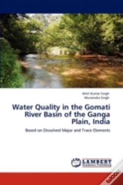 Capa do artigo Water Quality In The Gomati River Basin Of The Ganga Plain, India