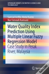 Water Quality Index Prediction Using Multiple Linear Fuzzy Regression Model