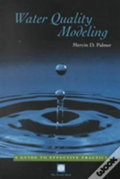 Capa do artigo Water Quality Modeling