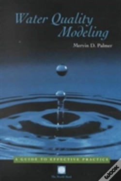 Capa do artigo Water Quality Modeling