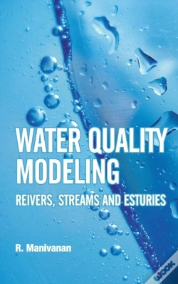 Capa do artigo Water Quality Modeling