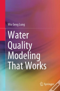 Capa do artigo Water Quality Modeling That Works
