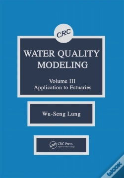 Capa do artigo Water Quality Modeling