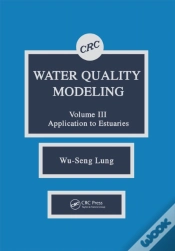 Capa do artigo Water Quality Modeling