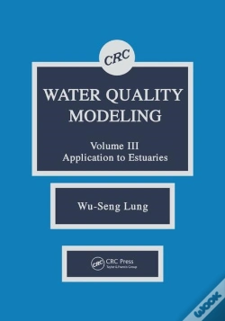 Capa do artigo Water Quality Modeling