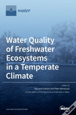 Capa do artigo Water Quality Of Freshwater Ecosystems In A Temperate Climate