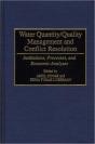 Water Quantity/Quality Management And Conflict Resolution - Preview