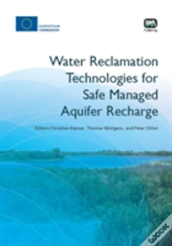Capa do artigo Water Reclamation Technologies For Safe Managed Aquifer Recharge