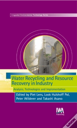 Capa do artigo Water Recycling And Resource Recovery In Industry