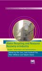 Water Recycling And Resource Recovery In Industry - Preview