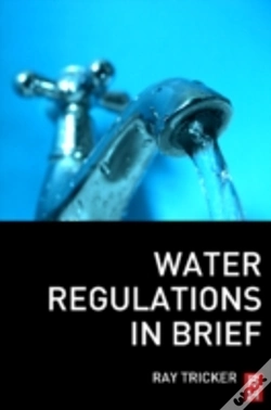 Capa do artigo Water Regulations In Brief