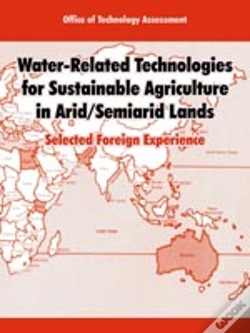 Capa do artigo Water-Related Technologies For Sustainable Agriculture In Arid/Semiarid Lands
