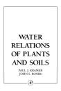 Water Relations Of Plants And Soils - Preview