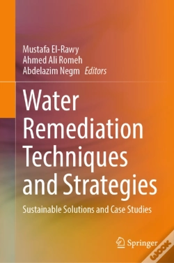 Capa do artigo Water Remediation Techniques And Strategies