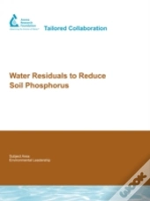 Water Residuals To Reduce Soil Phosphorus