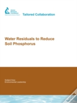 Capa do artigo Water Residuals To Reduce Soil Phosphorus